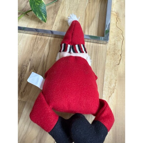 Vintage Santa Claus, plush - Picture 7 of 7